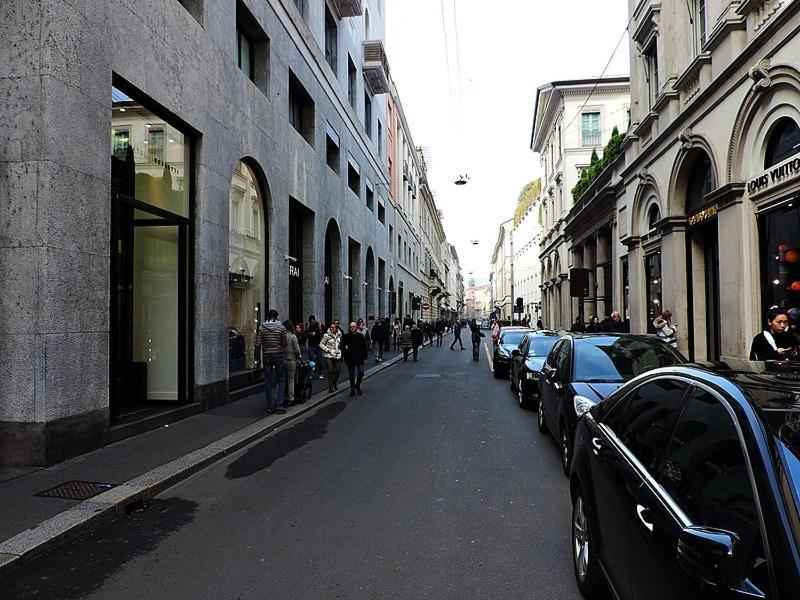 Dream Suite Milan Exterior photo
